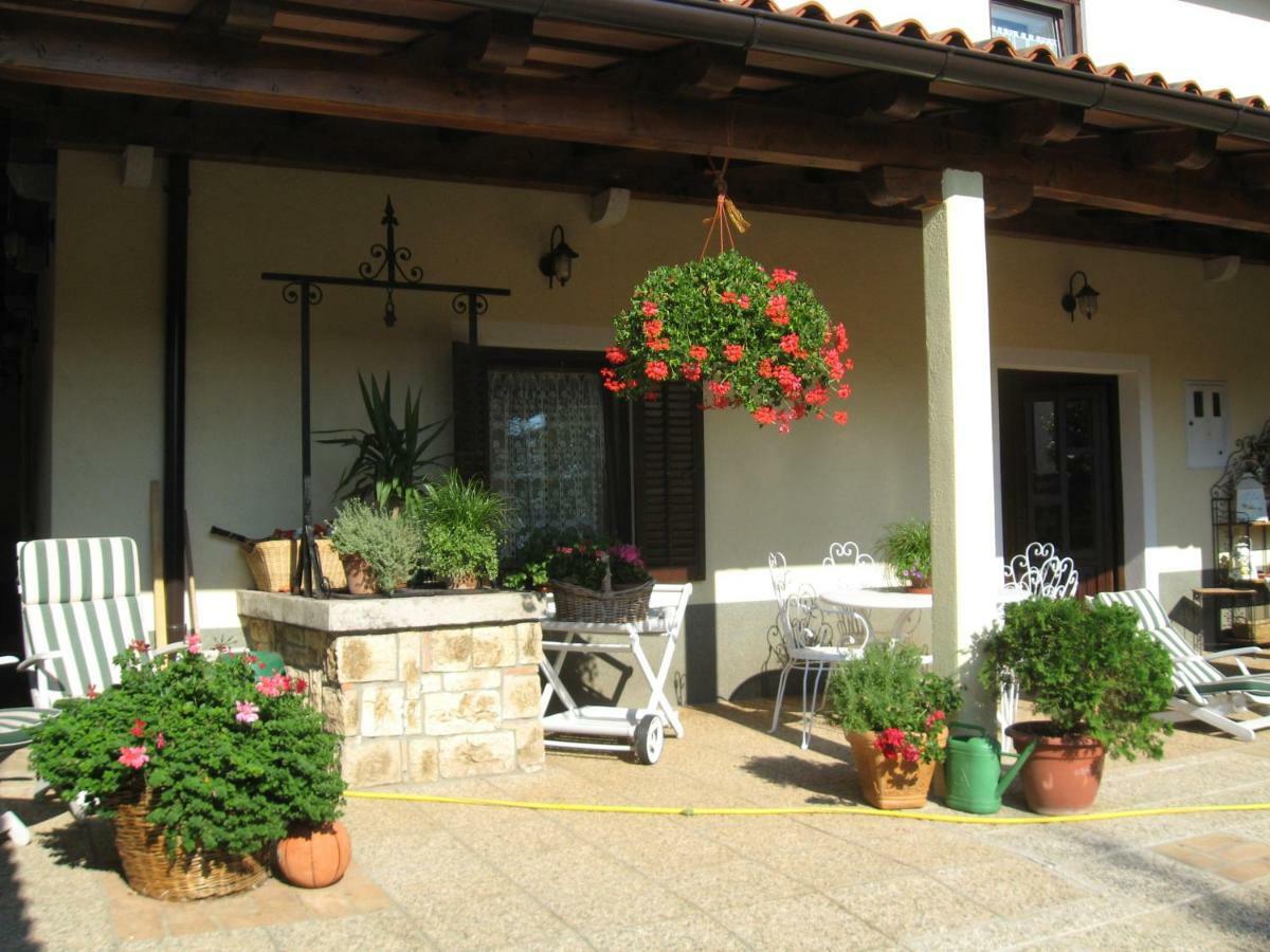 Country House Lokev Konuk evi Dış mekan fotoğraf