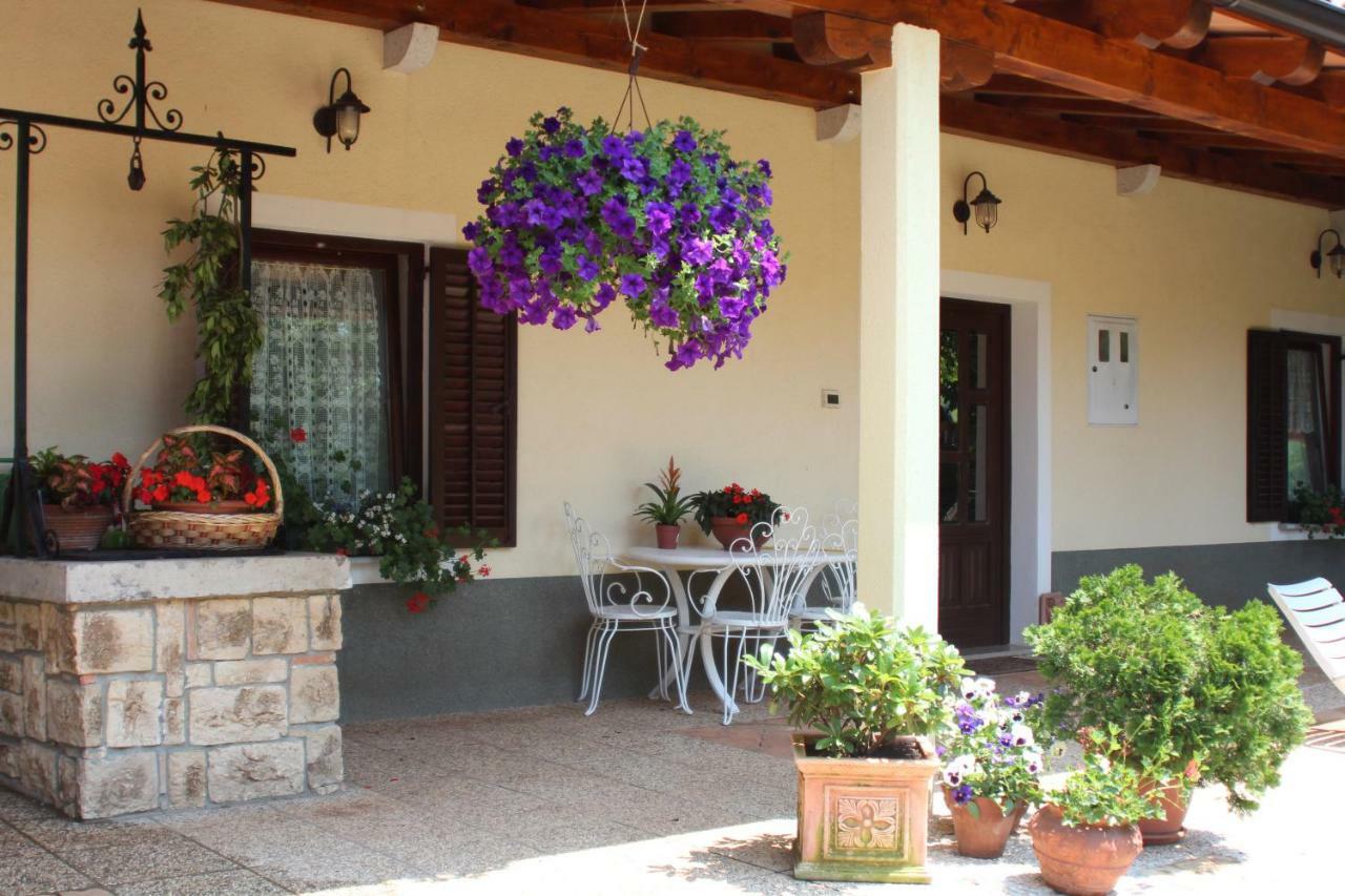 Country House Lokev Konuk evi Dış mekan fotoğraf