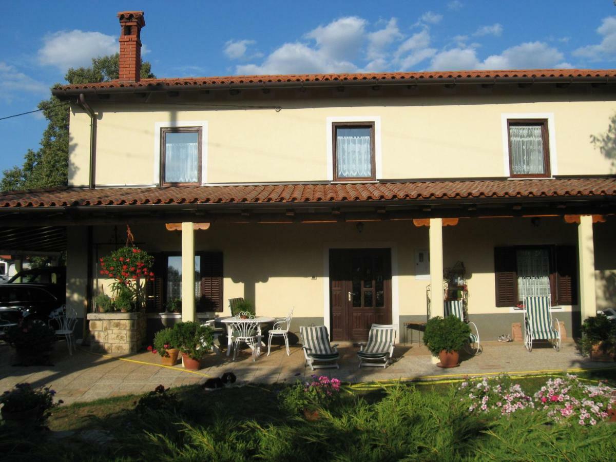 Country House Lokev Konuk evi Dış mekan fotoğraf