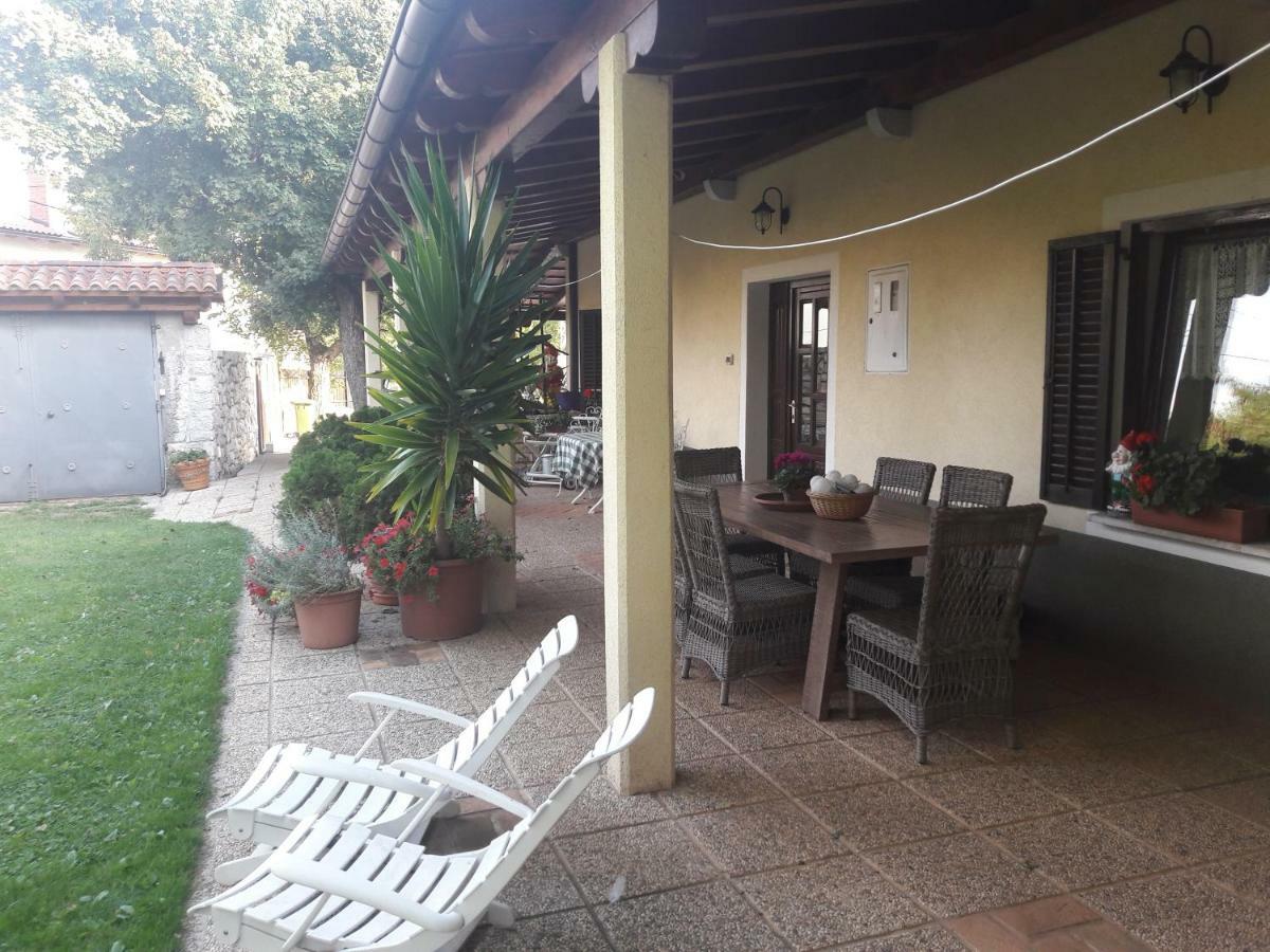 Country House Lokev Konuk evi Dış mekan fotoğraf